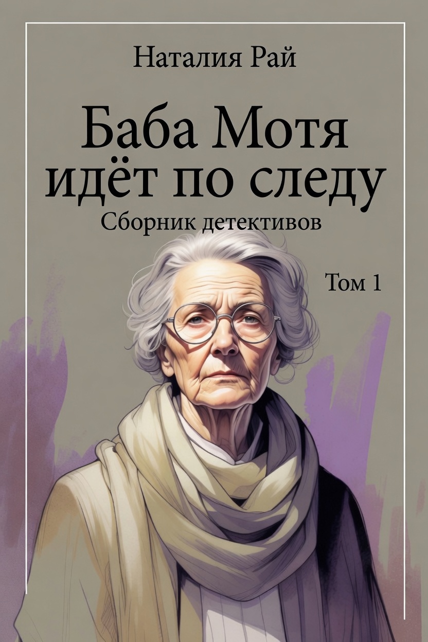 Баба Мотя идёт по следу