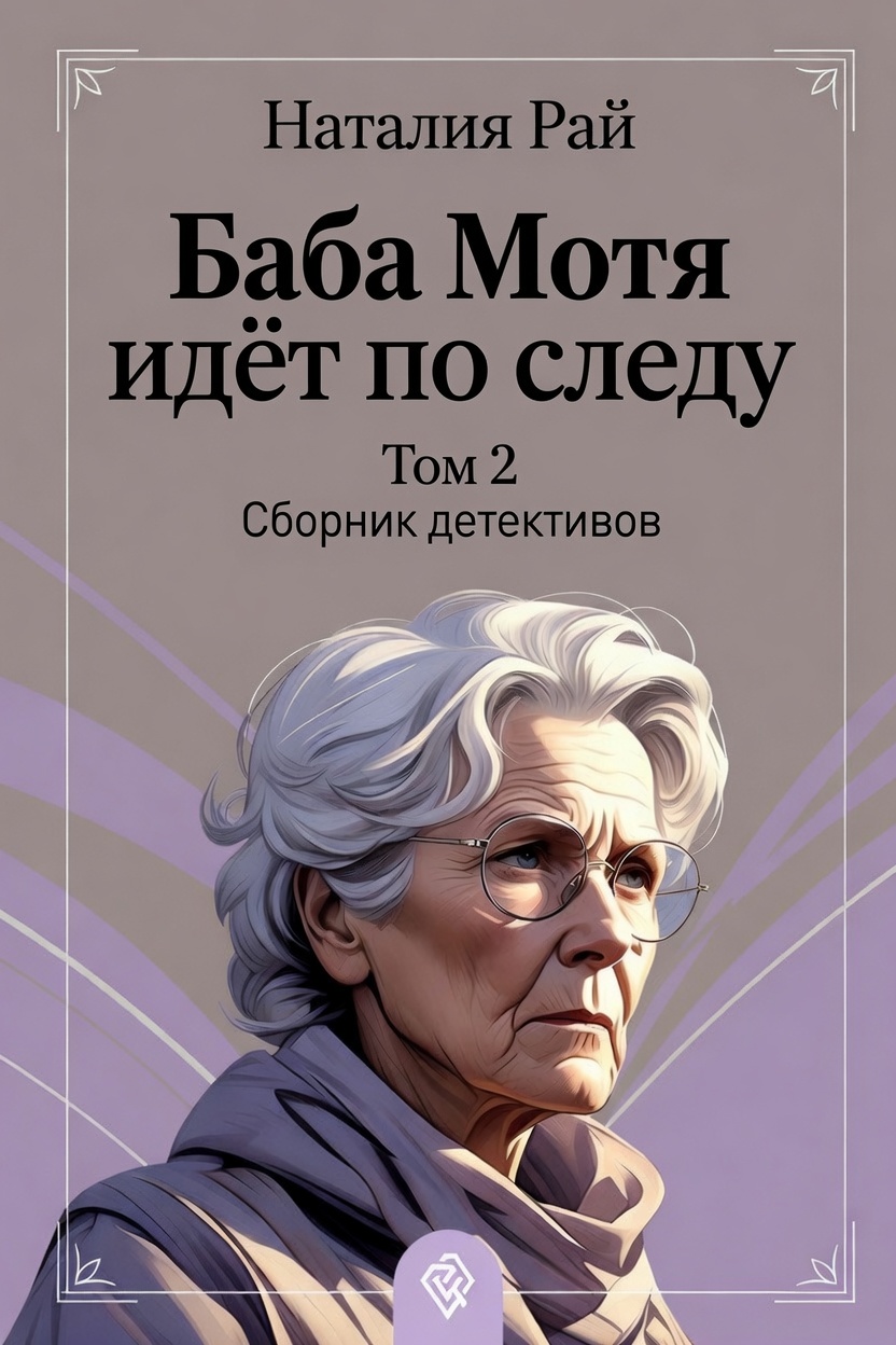 Баба Мотя идёт по следу-2