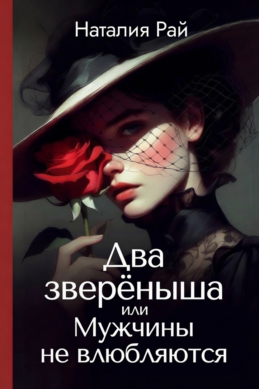 Два зверёныша, или Мужчины не влюбляются