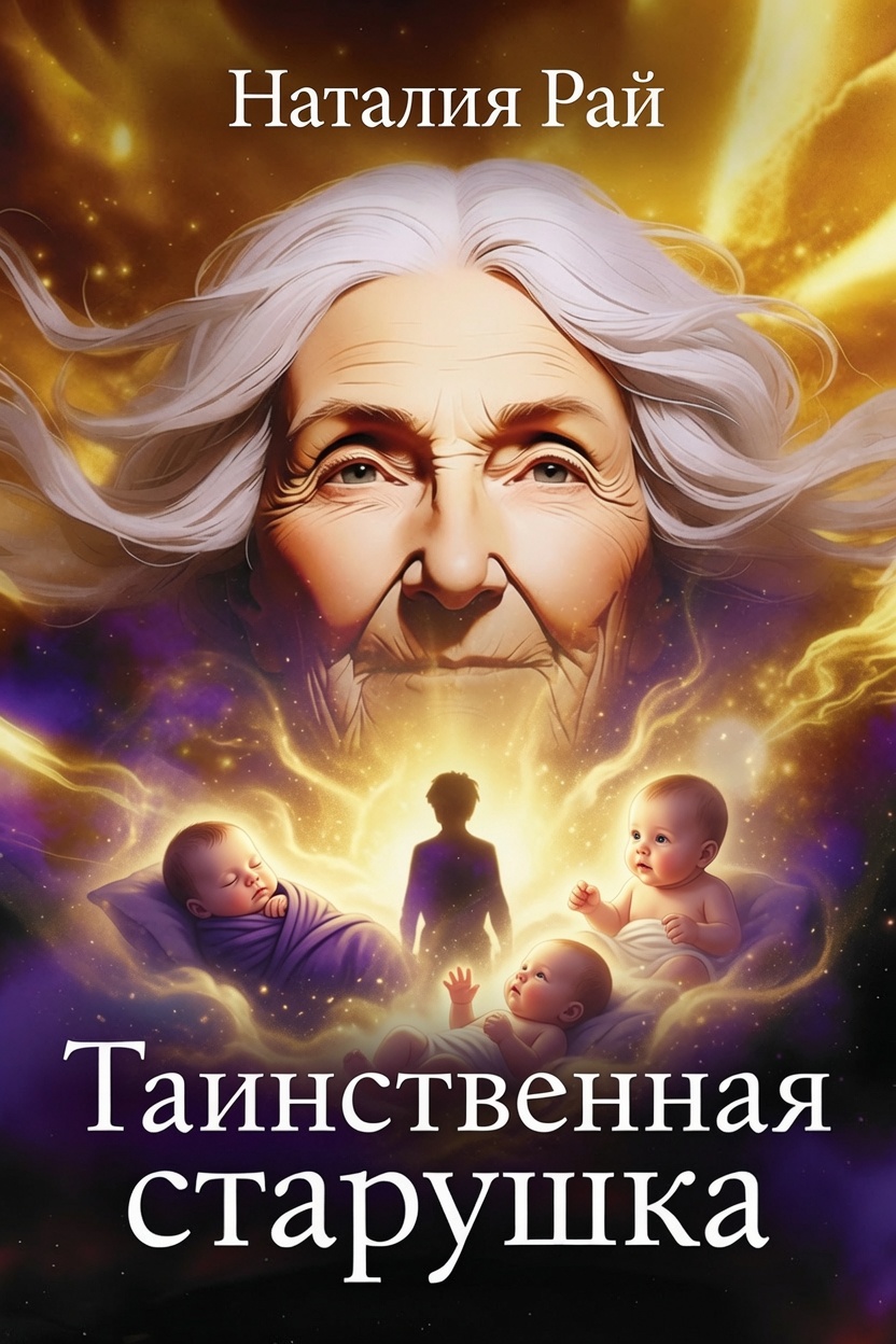 Таинственная старушка