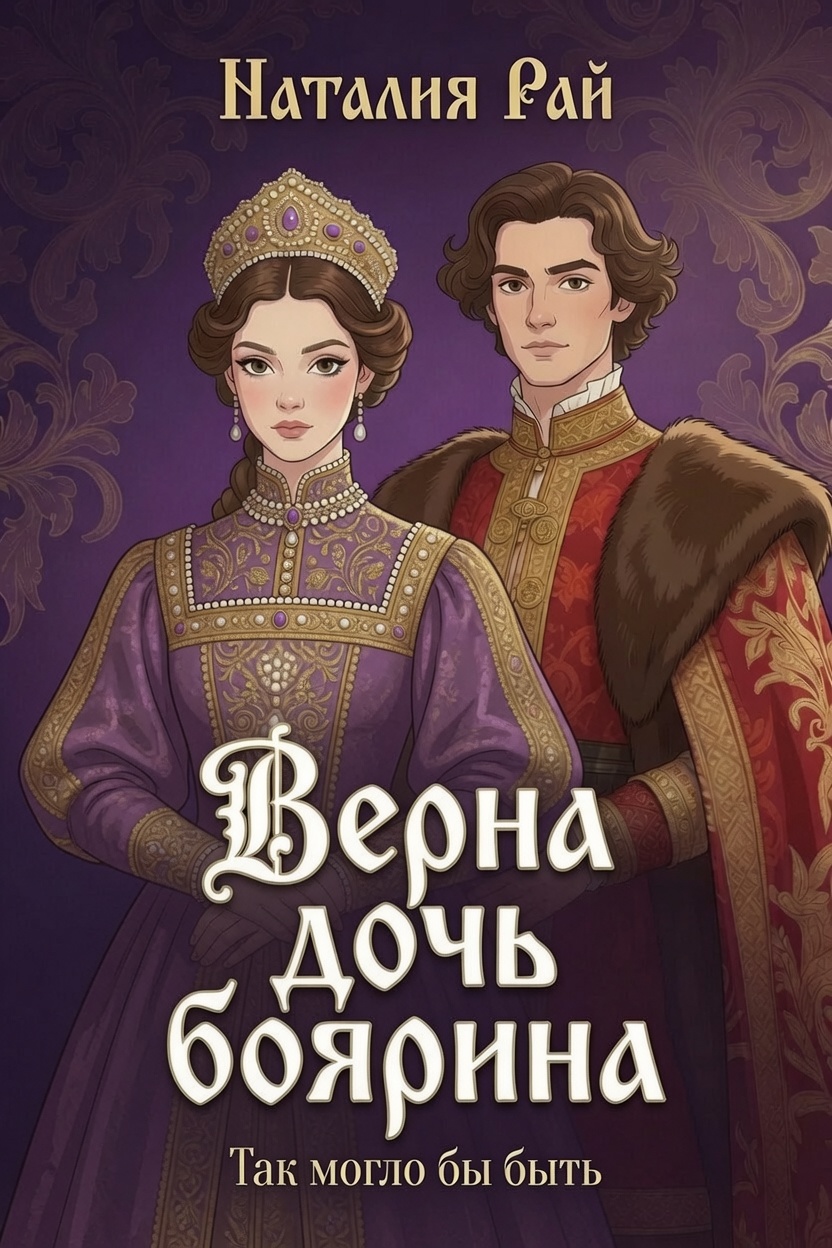 Верна - дочь боярина